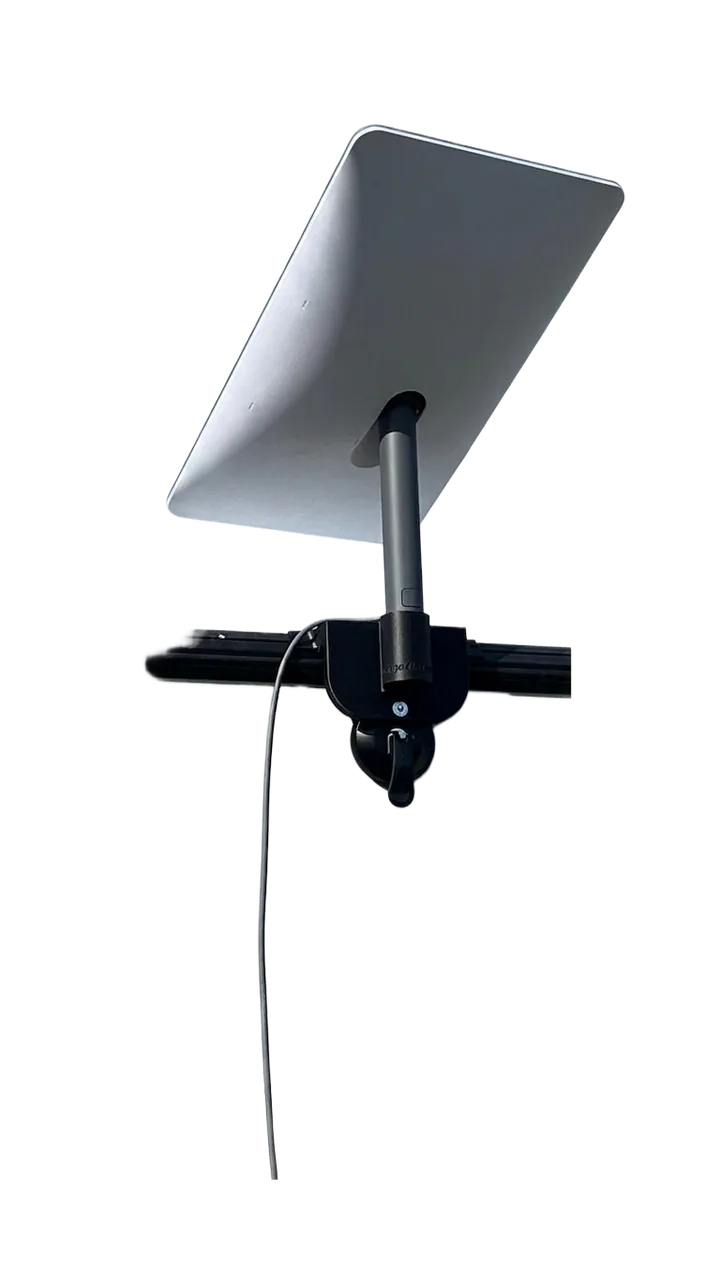 Starlink-Antennen-Halterung für Wohnwagen