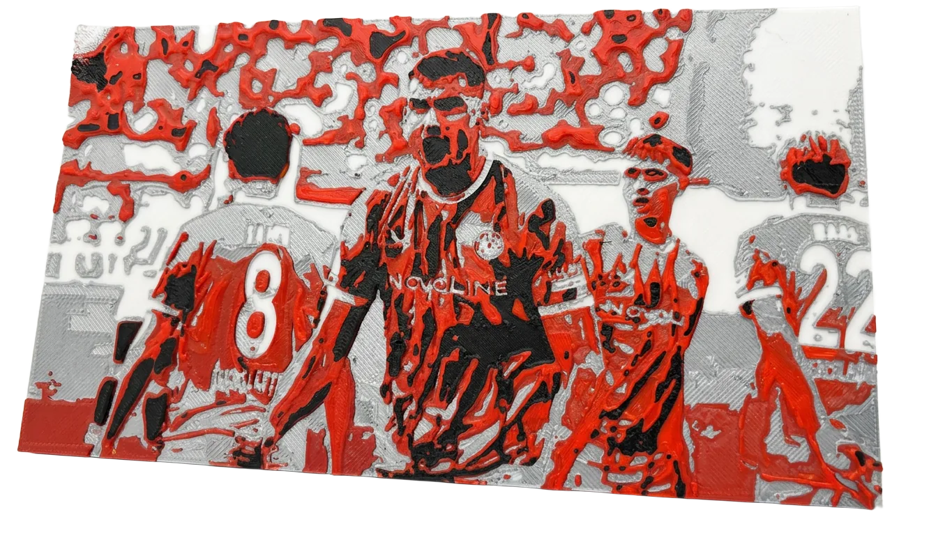 HueForge-Print: 1. FCK