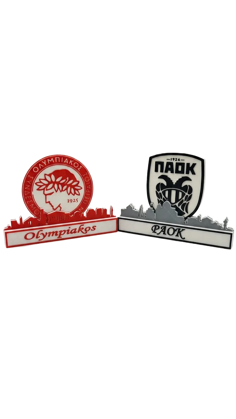 Olympiakos & PAOK