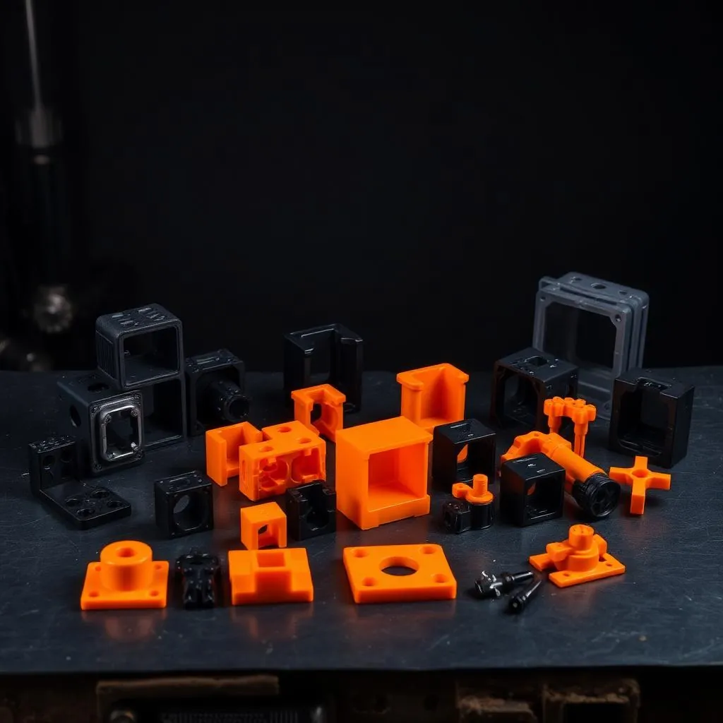 Funktionsteil aus PETG